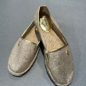 Michael Kors Slip-On Espadrille Flats